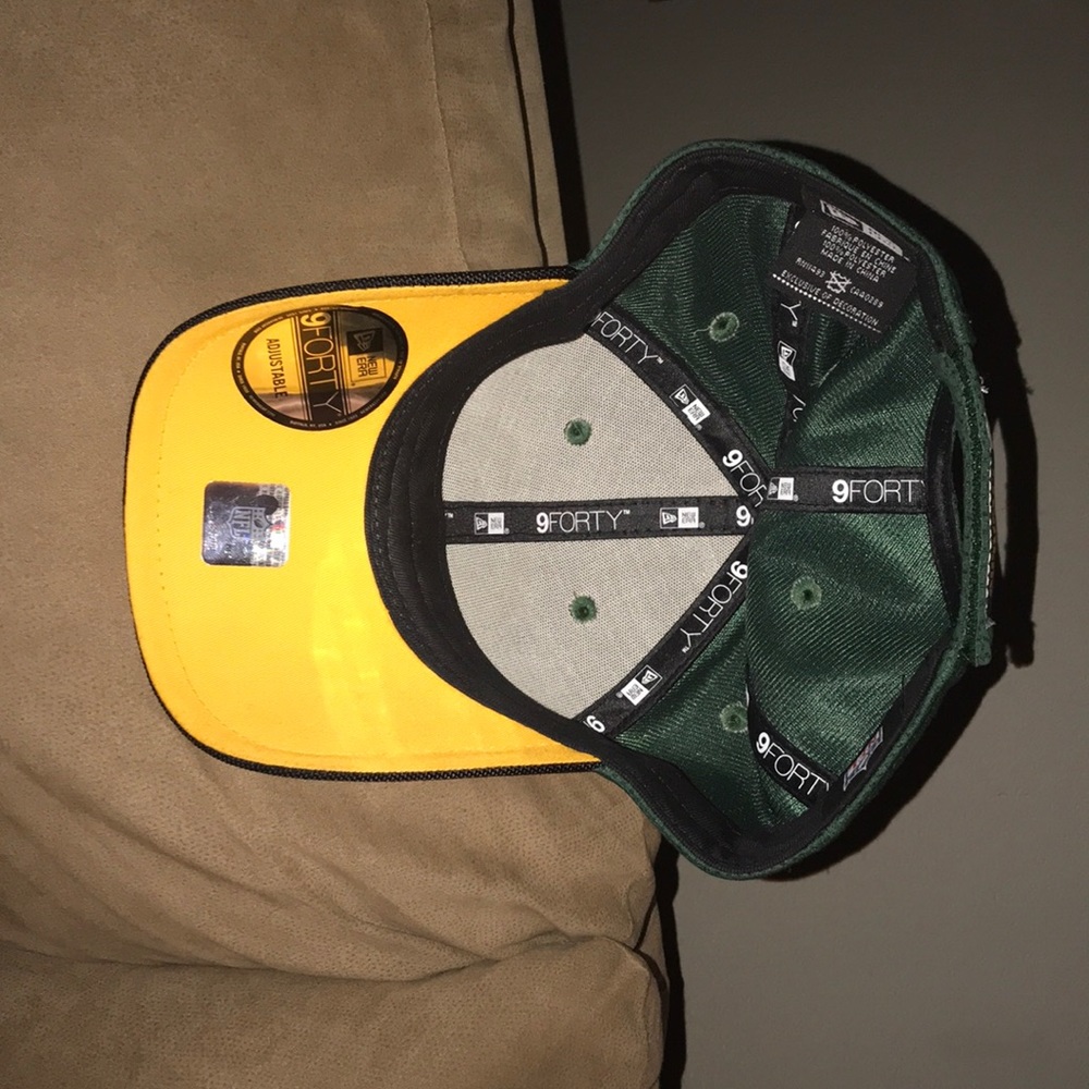 Brand New Packers Ball cap - Picture 3 of 4